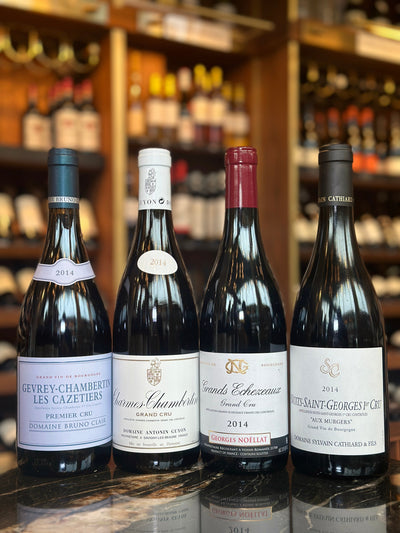 22 Reasons To Love 2014 Red Burgundy
