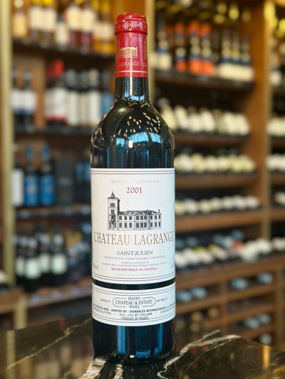 2001 Château Lagrange, St.-Julien