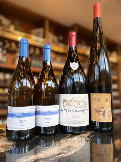 Spring Arrivals/Arriving: A Mostly-Cherries List