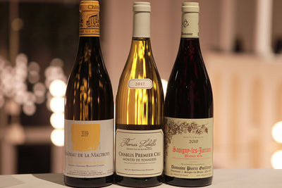 Daniel's Wines of The Year